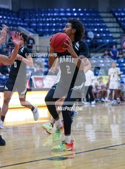 Thumbnail 1 in Fort Bend Marshall vs. Martin (Whataburger Classic) photogallery.