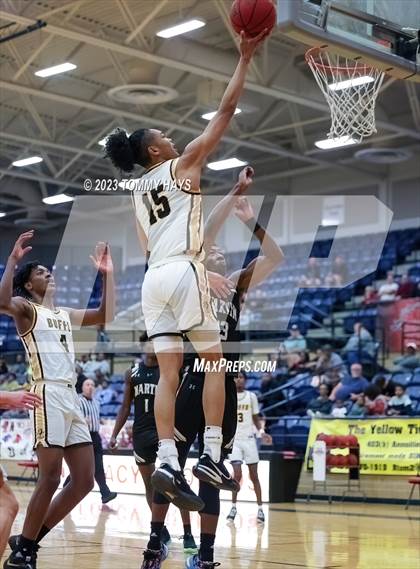 Thumbnail 3 in Fort Bend Marshall vs. Martin (Whataburger Classic) photogallery.