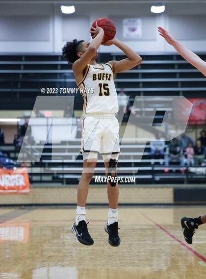 Thumbnail 3 in Fort Bend Marshall vs. Martin (Whataburger Classic) photogallery.