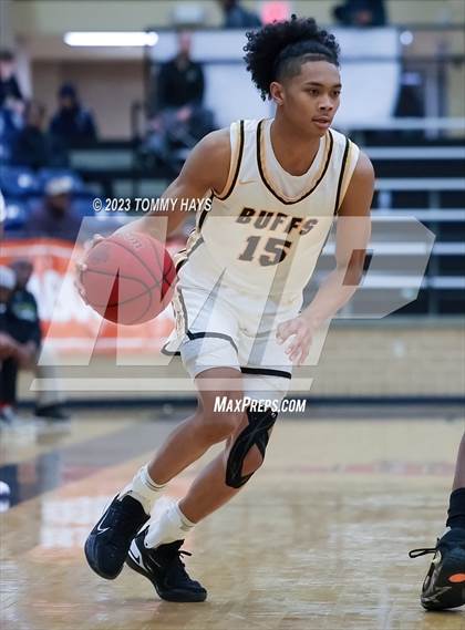 Thumbnail 1 in Fort Bend Marshall vs. Martin (Whataburger Classic) photogallery.