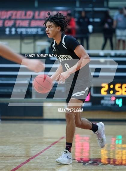 Thumbnail 2 in Fort Bend Marshall vs. Martin (Whataburger Classic) photogallery.