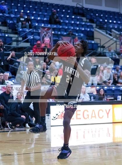 Thumbnail 3 in Fort Bend Marshall vs. Martin (Whataburger Classic) photogallery.