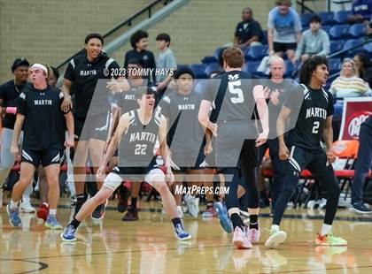 Thumbnail 2 in Fort Bend Marshall vs. Martin (Whataburger Classic) photogallery.