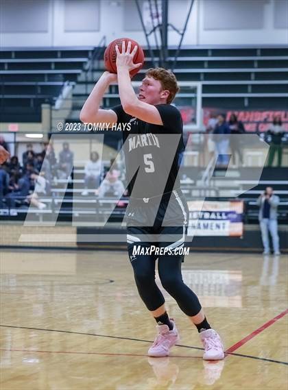 Thumbnail 1 in Fort Bend Marshall vs. Martin (Whataburger Classic) photogallery.