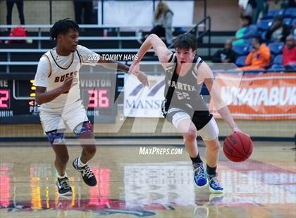 Thumbnail 3 in Fort Bend Marshall vs. Martin (Whataburger Classic) photogallery.