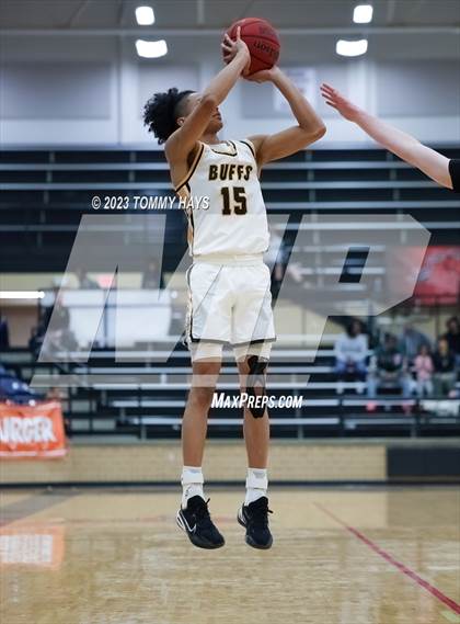Thumbnail 1 in Fort Bend Marshall vs. Martin (Whataburger Classic) photogallery.