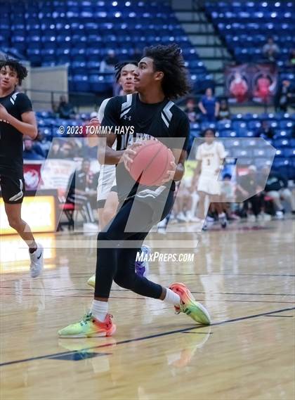 Thumbnail 3 in Fort Bend Marshall vs. Martin (Whataburger Classic) photogallery.