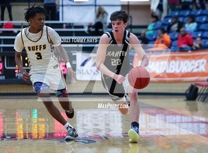 Thumbnail 3 in Fort Bend Marshall vs. Martin (Whataburger Classic) photogallery.