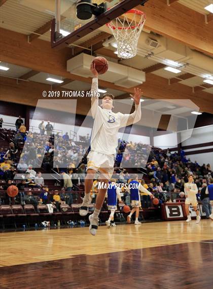 Thumbnail 1 in Brock vs. City View (UIL 3A Bi-District Playoff) photogallery.