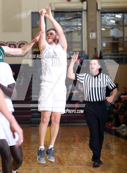 Thumbnail 3 in Lincoln Southwest vs. North Star (HAC Tournament) photogallery.
