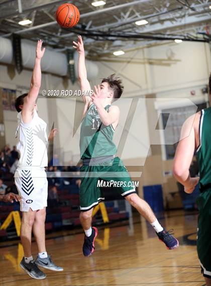 Thumbnail 1 in Lincoln Southwest vs. North Star (HAC Tournament) photogallery.
