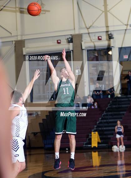 Thumbnail 3 in Lincoln Southwest vs. North Star (HAC Tournament) photogallery.