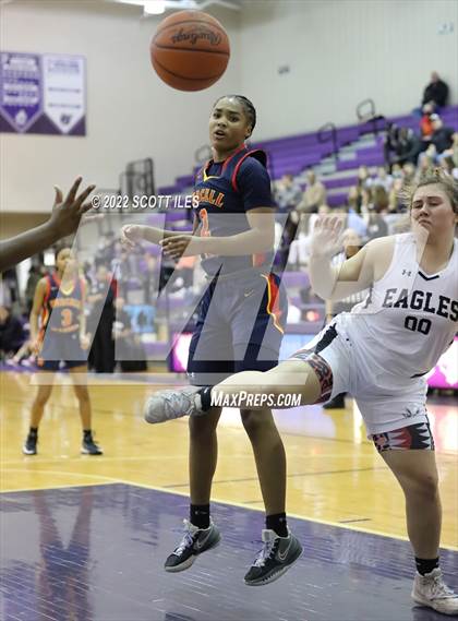 Thumbnail 1 in Example Academy vs Purcell Marian (OGBR Classic in the City) photogallery.