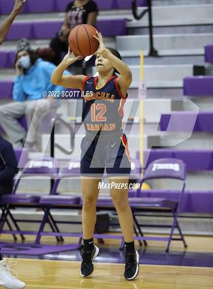 Thumbnail 2 in Example Academy vs Purcell Marian (OGBR Classic in the City) photogallery.