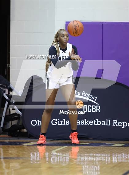 Thumbnail 1 in Example Academy vs Purcell Marian (OGBR Classic in the City) photogallery.