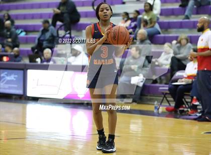 Thumbnail 1 in Example Academy vs Purcell Marian (OGBR Classic in the City) photogallery.