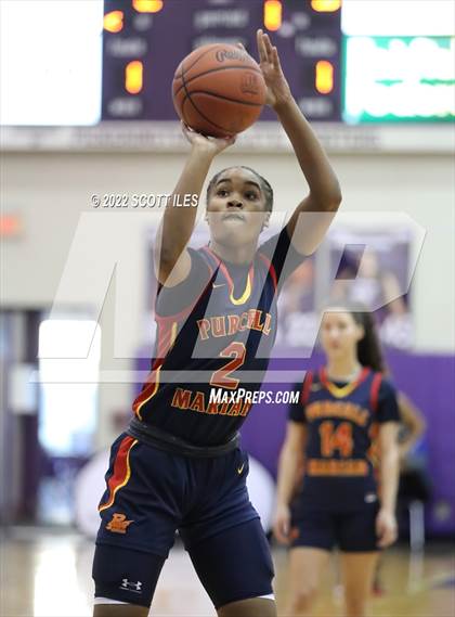 Thumbnail 2 in Example Academy vs Purcell Marian (OGBR Classic in the City) photogallery.