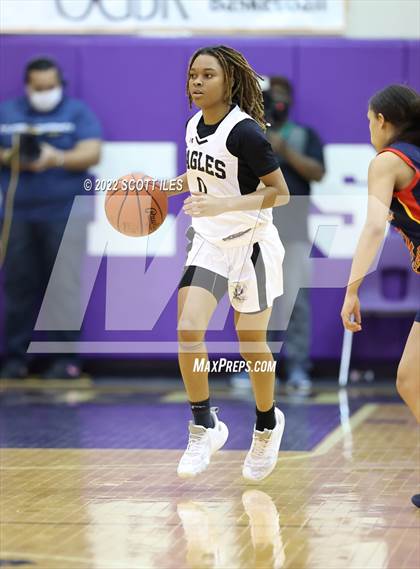 Thumbnail 1 in Example Academy vs Purcell Marian (OGBR Classic in the City) photogallery.