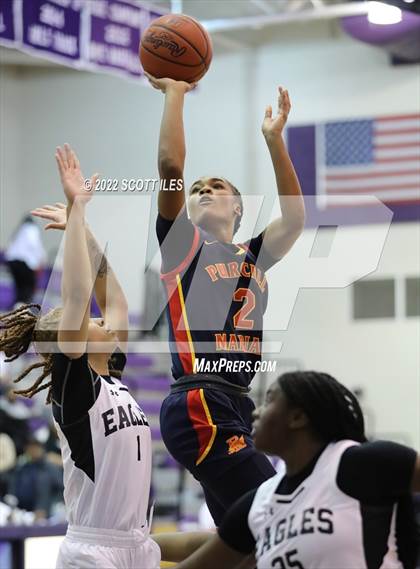 Thumbnail 1 in Example Academy vs Purcell Marian (OGBR Classic in the City) photogallery.