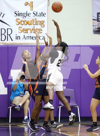 Thumbnail 3 in Example Academy vs Purcell Marian (OGBR Classic in the City) photogallery.