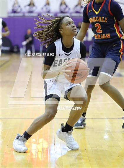 Thumbnail 1 in Example Academy vs Purcell Marian (OGBR Classic in the City) photogallery.