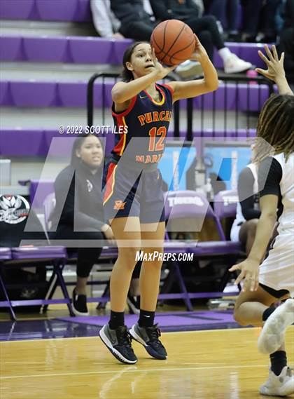 Thumbnail 2 in Example Academy vs Purcell Marian (OGBR Classic in the City) photogallery.