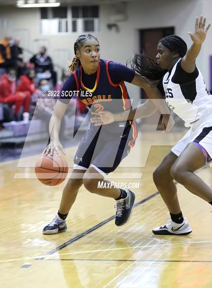 Thumbnail 2 in Example Academy vs Purcell Marian (OGBR Classic in the City) photogallery.