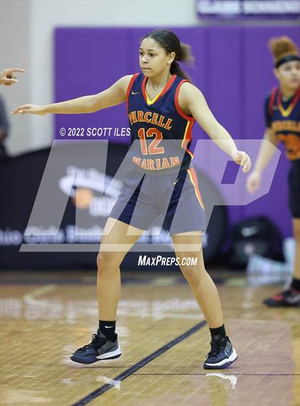 Thumbnail 2 in Example Academy vs Purcell Marian (OGBR Classic in the City) photogallery.