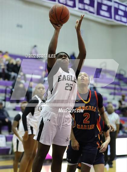 Thumbnail 3 in Example Academy vs Purcell Marian (OGBR Classic in the City) photogallery.