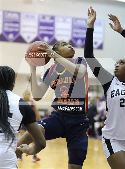 Thumbnail 3 in Example Academy vs Purcell Marian (OGBR Classic in the City) photogallery.