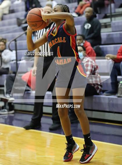 Thumbnail 2 in Example Academy vs Purcell Marian (OGBR Classic in the City) photogallery.