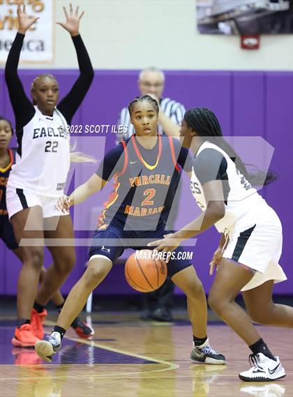 Thumbnail 2 in Example Academy vs Purcell Marian (OGBR Classic in the City) photogallery.