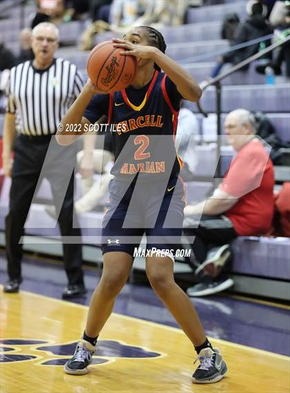 Thumbnail 1 in Example Academy vs Purcell Marian (OGBR Classic in the City) photogallery.