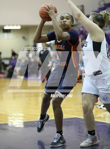 Thumbnail 3 in Example Academy vs Purcell Marian (OGBR Classic in the City) photogallery.