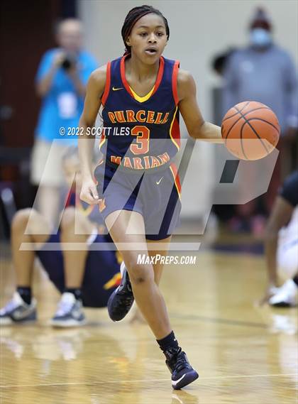 Thumbnail 1 in Example Academy vs Purcell Marian (OGBR Classic in the City) photogallery.