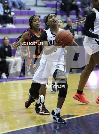 Thumbnail 3 in Example Academy vs Purcell Marian (OGBR Classic in the City) photogallery.