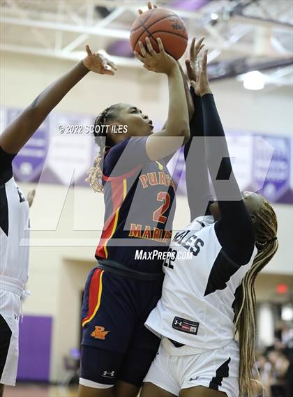 Thumbnail 1 in Example Academy vs Purcell Marian (OGBR Classic in the City) photogallery.