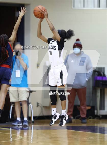 Thumbnail 1 in Example Academy vs Purcell Marian (OGBR Classic in the City) photogallery.