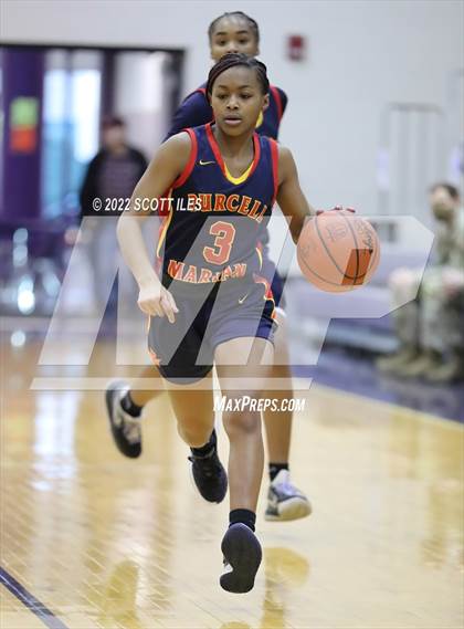 Thumbnail 2 in Example Academy vs Purcell Marian (OGBR Classic in the City) photogallery.