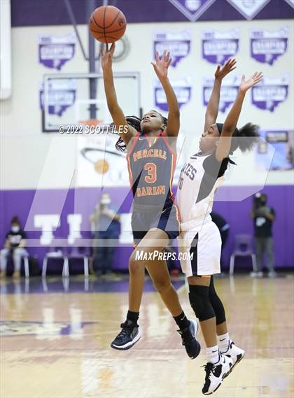 Thumbnail 2 in Example Academy vs Purcell Marian (OGBR Classic in the City) photogallery.
