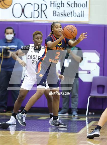 Thumbnail 1 in Example Academy vs Purcell Marian (OGBR Classic in the City) photogallery.