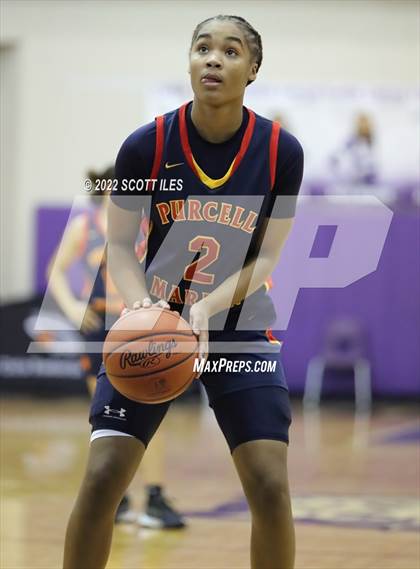 Thumbnail 1 in Example Academy vs Purcell Marian (OGBR Classic in the City) photogallery.