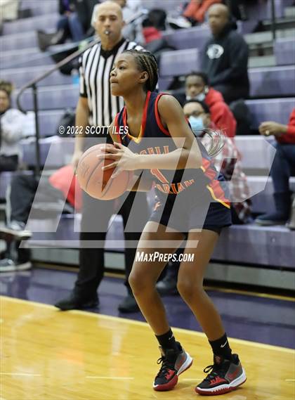 Thumbnail 1 in Example Academy vs Purcell Marian (OGBR Classic in the City) photogallery.
