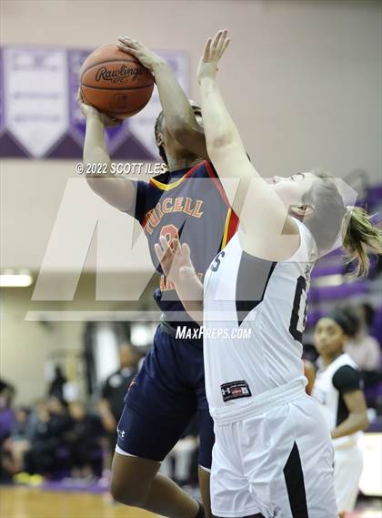 Thumbnail 1 in Example Academy vs Purcell Marian (OGBR Classic in the City) photogallery.