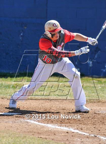 Thumbnail 2 in Cobre vs. Pojoaque Valley photogallery.