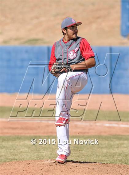 Thumbnail 3 in Cobre vs. Pojoaque Valley photogallery.