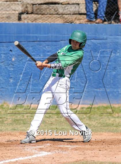 Thumbnail 3 in Cobre vs. Pojoaque Valley photogallery.