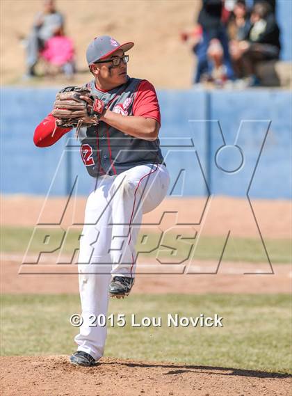 Thumbnail 3 in Cobre vs. Pojoaque Valley photogallery.