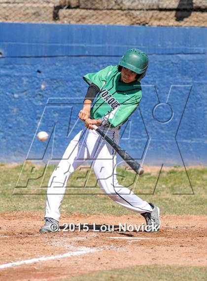 Thumbnail 2 in Cobre vs. Pojoaque Valley photogallery.