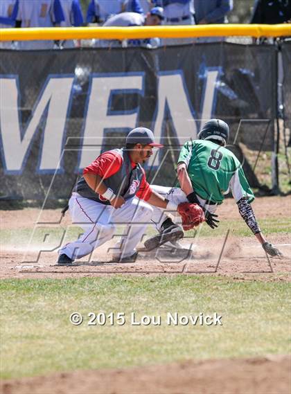 Thumbnail 3 in Cobre vs. Pojoaque Valley photogallery.